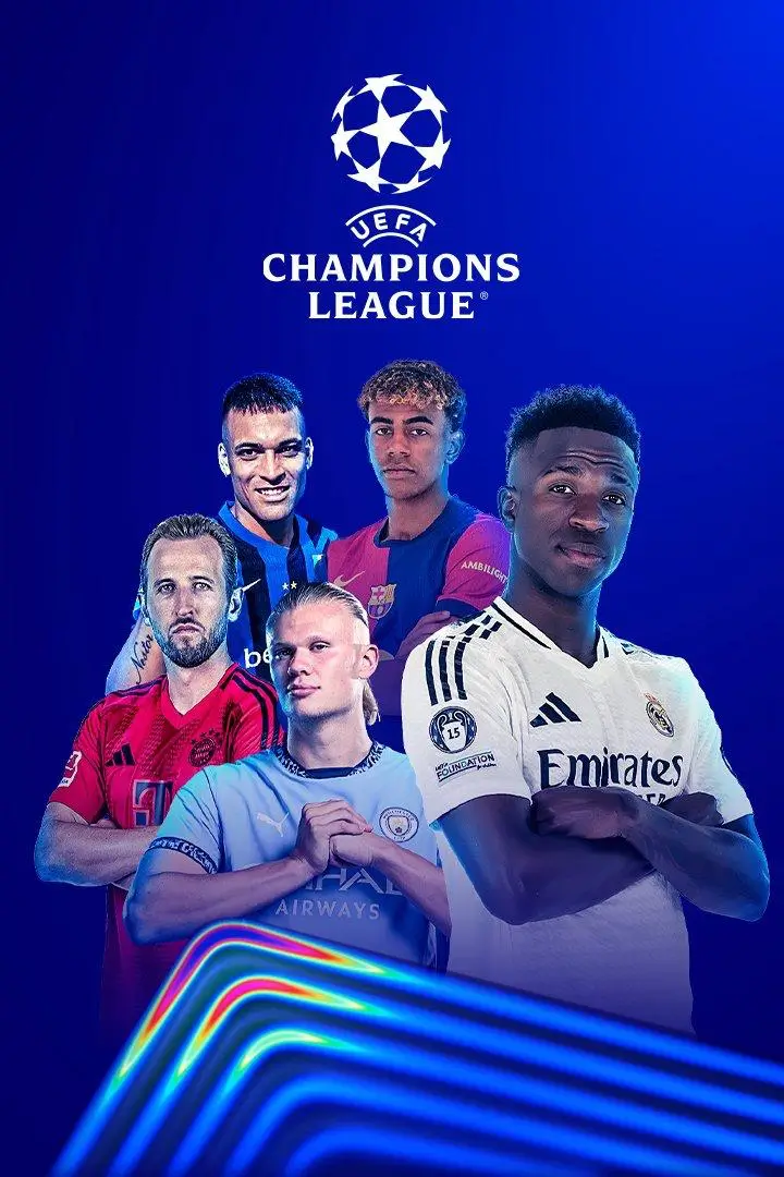 Champions Legaue Promax 4k ott iptv