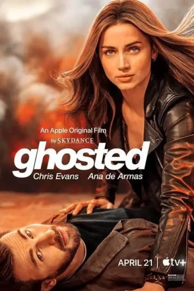 Ghosted Promax 4K OTT IPTV