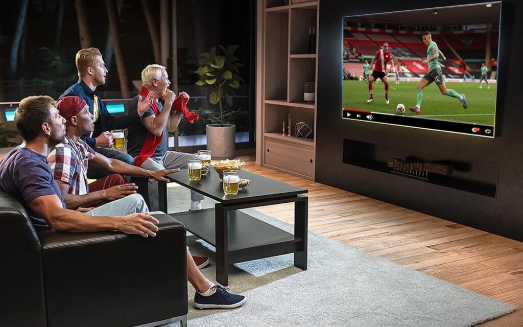 Promax 4K OTT IPTV